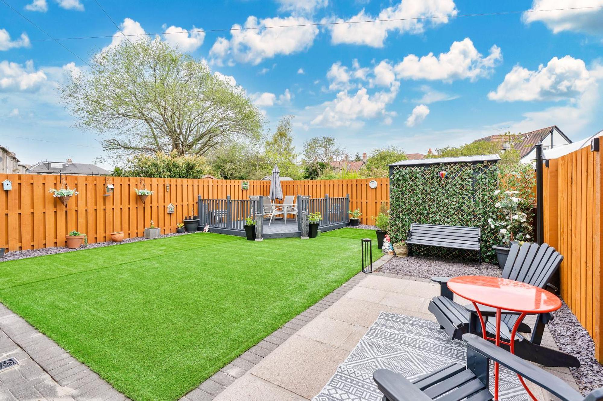 Crewe Apartment - 2 Bed, Free Off Street Parking And Private Garden Edinburgh Exterior photo