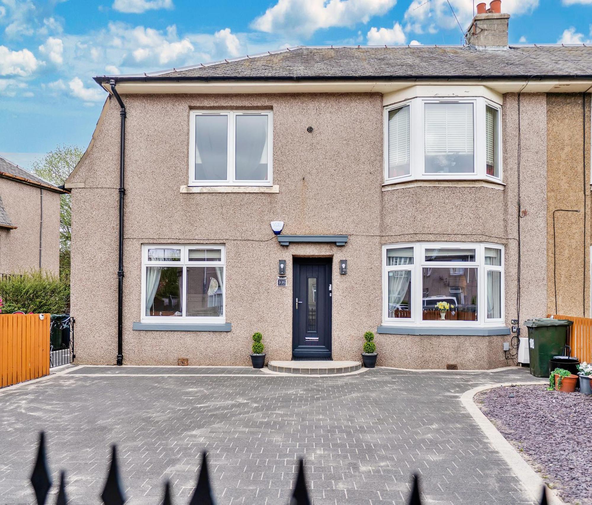 Crewe Apartment - 2 Bed, Free Off Street Parking And Private Garden Edinburgh Exterior photo